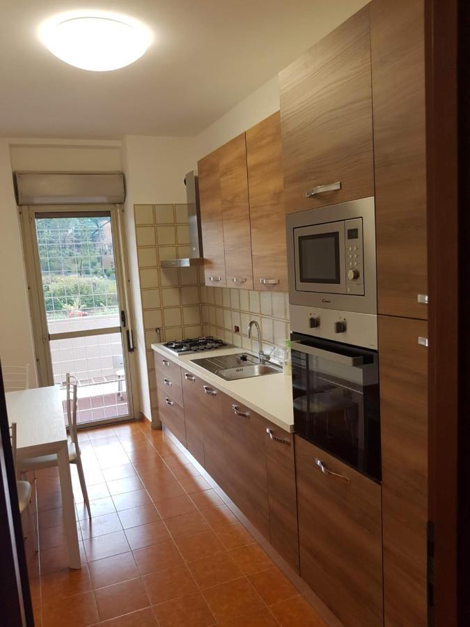 Apartamento Casa Stazione Magliana Roma Exterior foto