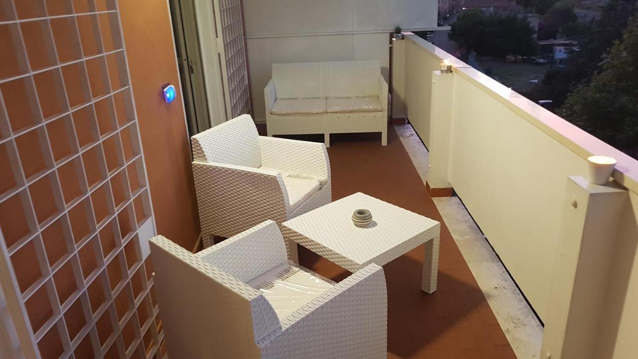 Apartamento Casa Stazione Magliana Roma Exterior foto