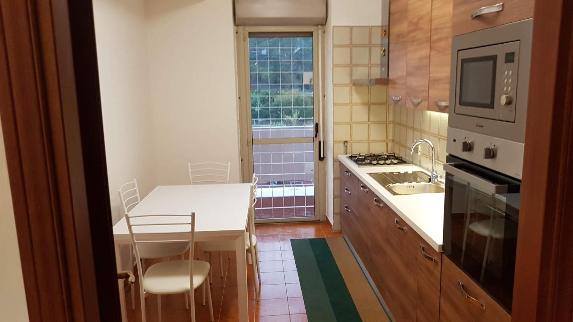 Apartamento Casa Stazione Magliana Roma Exterior foto