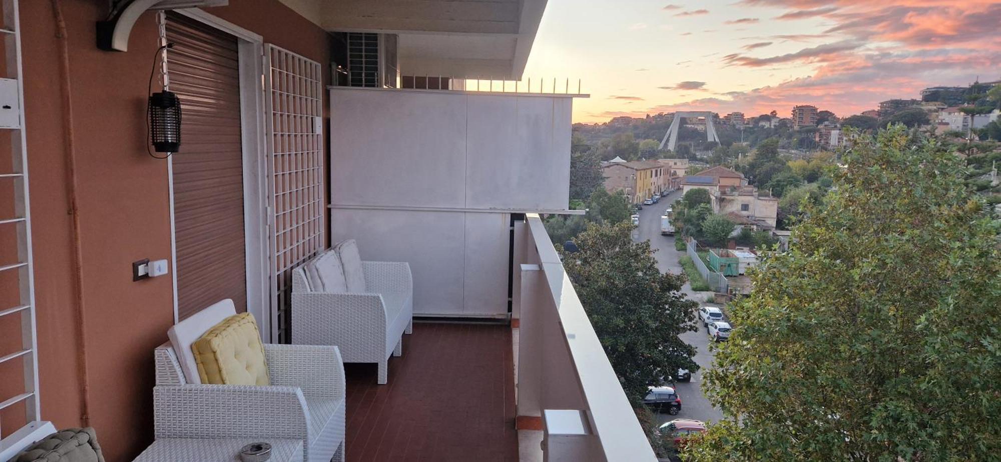 Apartamento Casa Stazione Magliana Roma Exterior foto